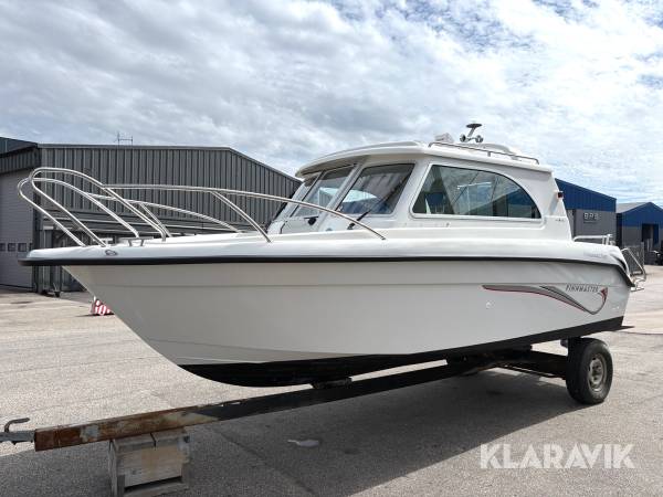 Båt Finnmaster 6100 MC 1B