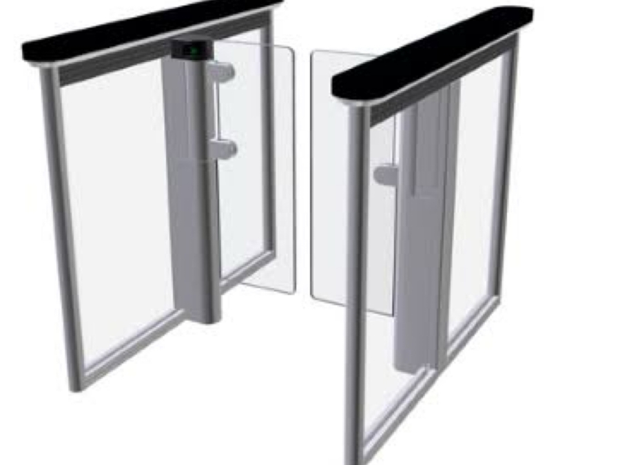 Entré Gates/Speedgates Gunnebo Speedstile