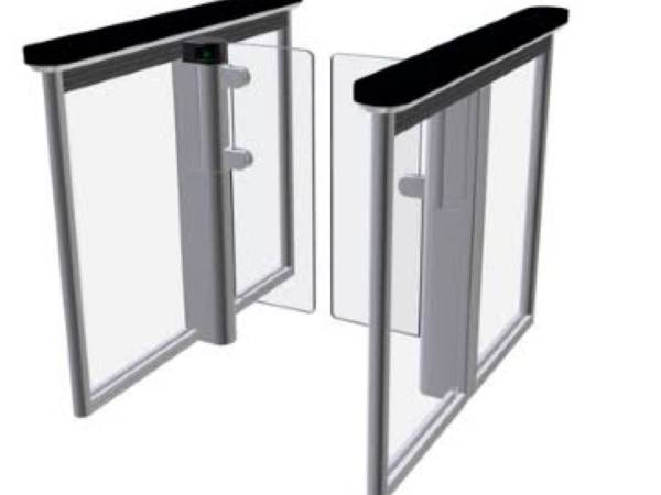 Entré Gates/Speedgates Gunnebo Speedstile