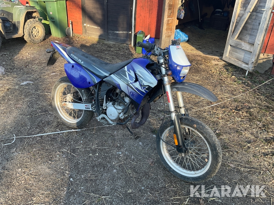 Moped Rieju RR Sport Edition