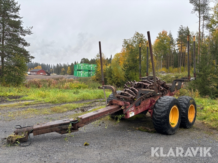 Skogsvagn