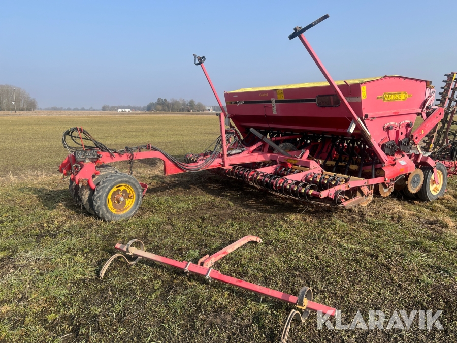 Såmaskin Väderstad Rapid 400 C Super