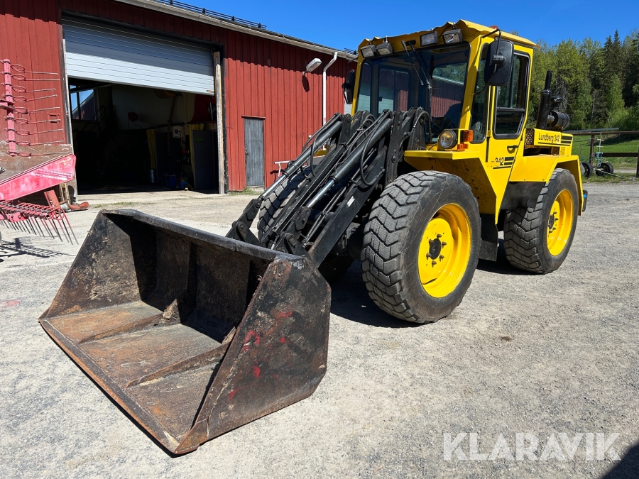 Redskapsbärare Lundberg 342