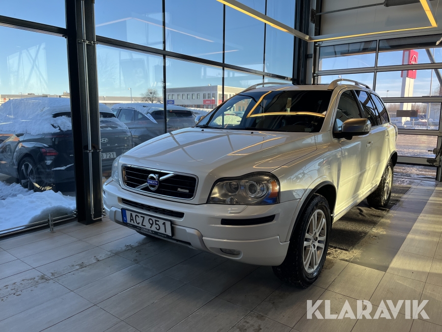 Volvo XC90 D5 AWD 7-sits