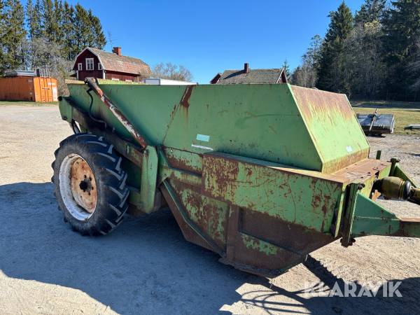 Stenplockare Saga - Dam