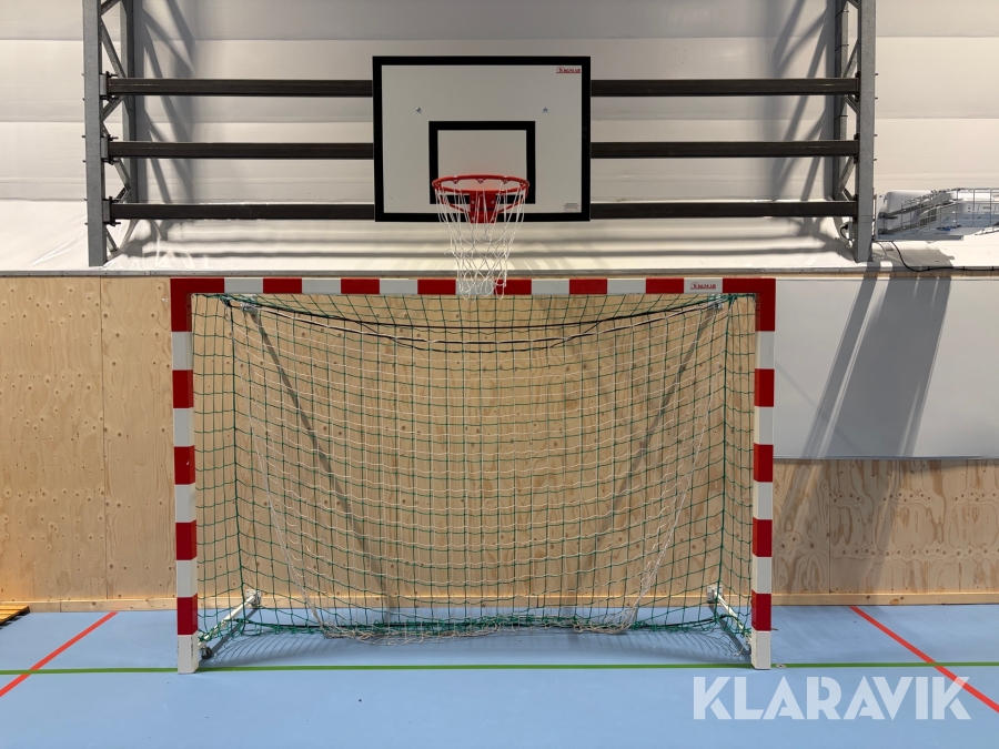 Sporthallsinredning KGM