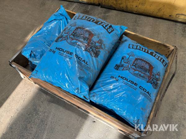 Stenkol / Smideskol Quality Fuels 6 frp