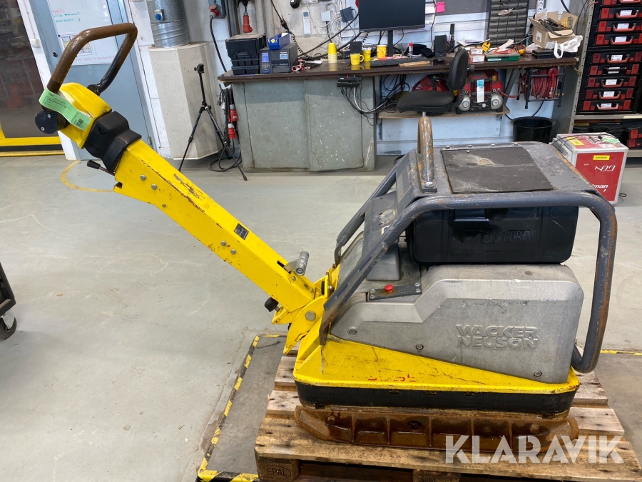 Markvibrator Wacker Neuson DPU 6555He