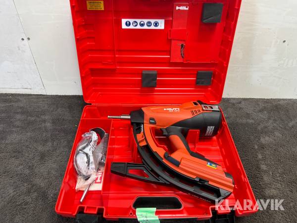Betongspikpistol Hilti GX 120