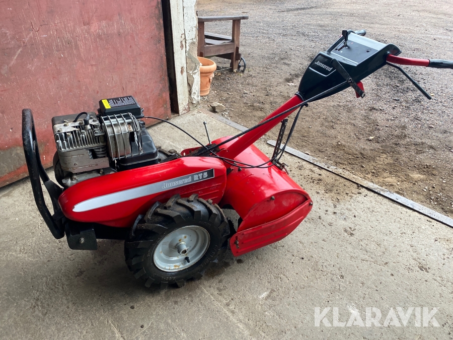 Jordfräs Jonsered RT5