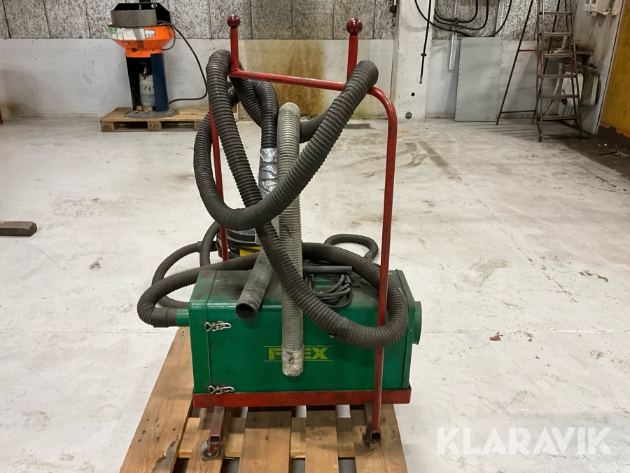 Rökutsug Flex