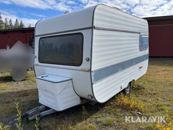 Husvagn IMV Adria 390 QT