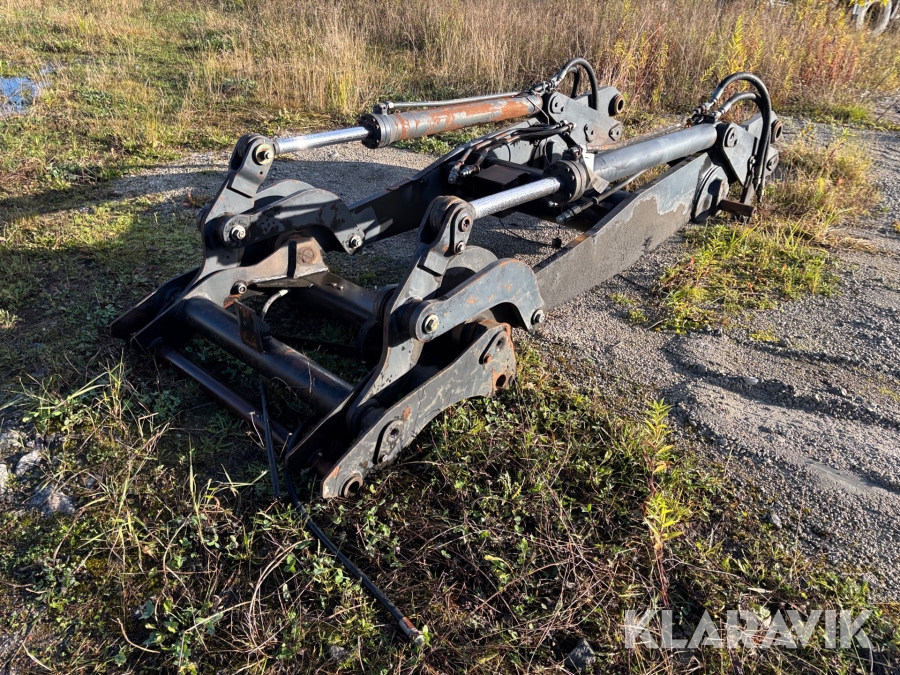Frontlastare Volvo L50