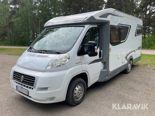 Husbil Fiat / Weinsberg R58