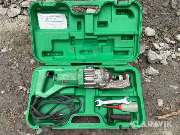 Armeringsklipp Bendof DC 16M