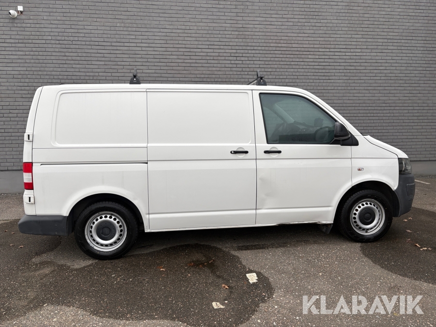 Skåpbil Volkswagen Transporter TDI