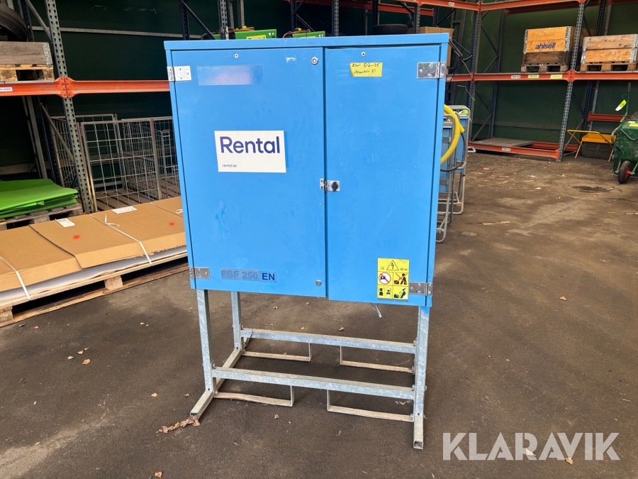 Elcentral / Undercentral El-Björn FSF250