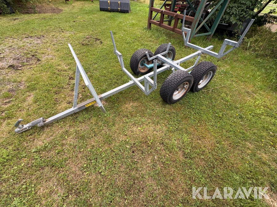 ATV-vagn/Skogsvagn