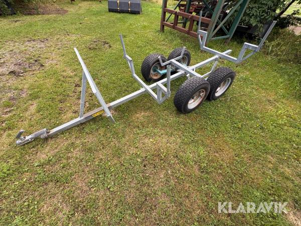 ATV-vagn/Skogsvagn