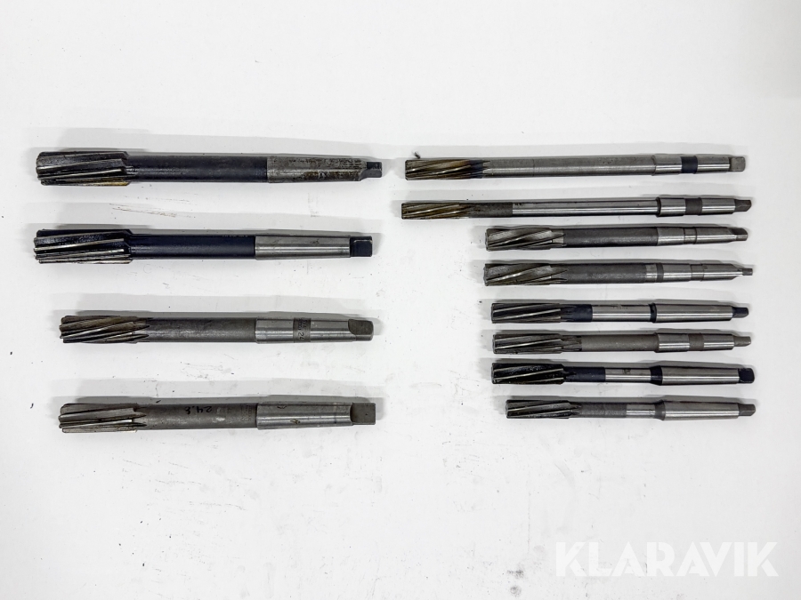 Konbrotchar MK2-MK3 i olika dimensioner