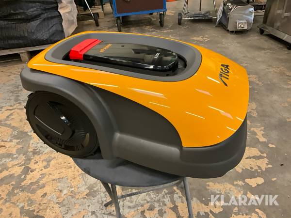 Robotgräsklippare Stiga A100