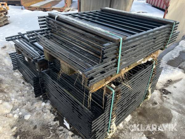 Smidesstaket Ca 40st