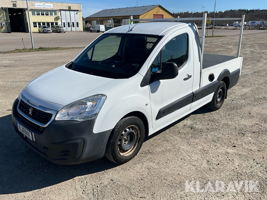 Pickup Peugeot Partner 1.6 BlueHDi