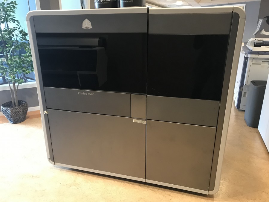 Professionell 3D Printer