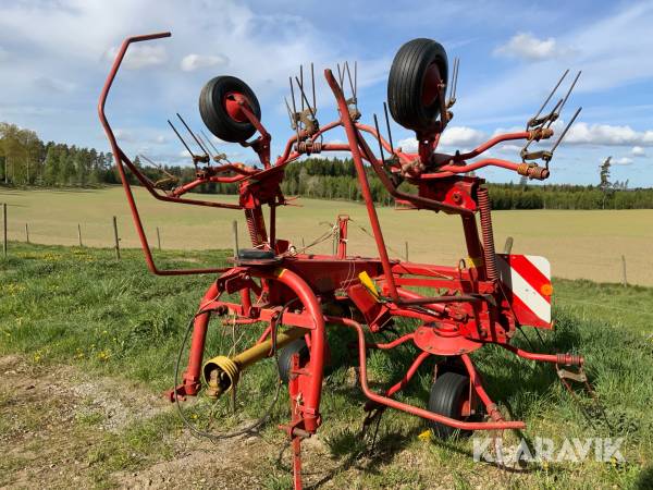 Hövändare H.Niemeyer Söhne HR 521-DH