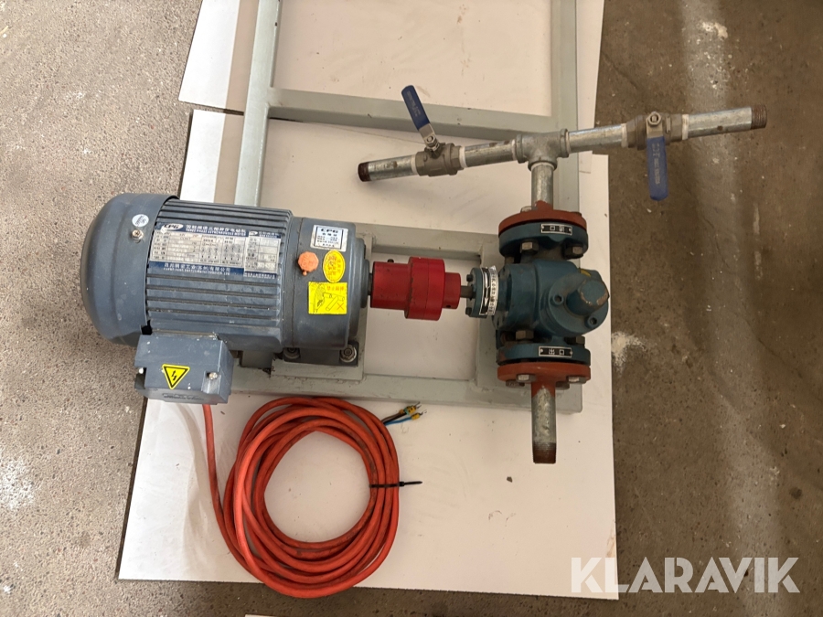 Limpump CPG