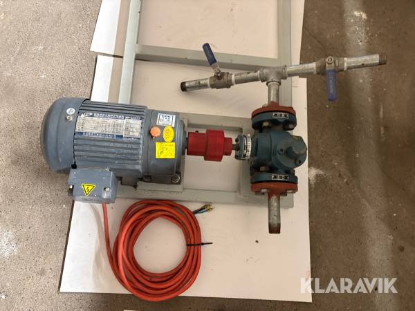 Limpump CPG