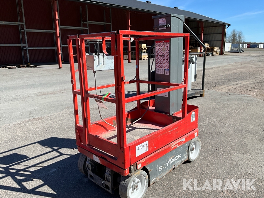 Pelarlift Skyjack SJ 12