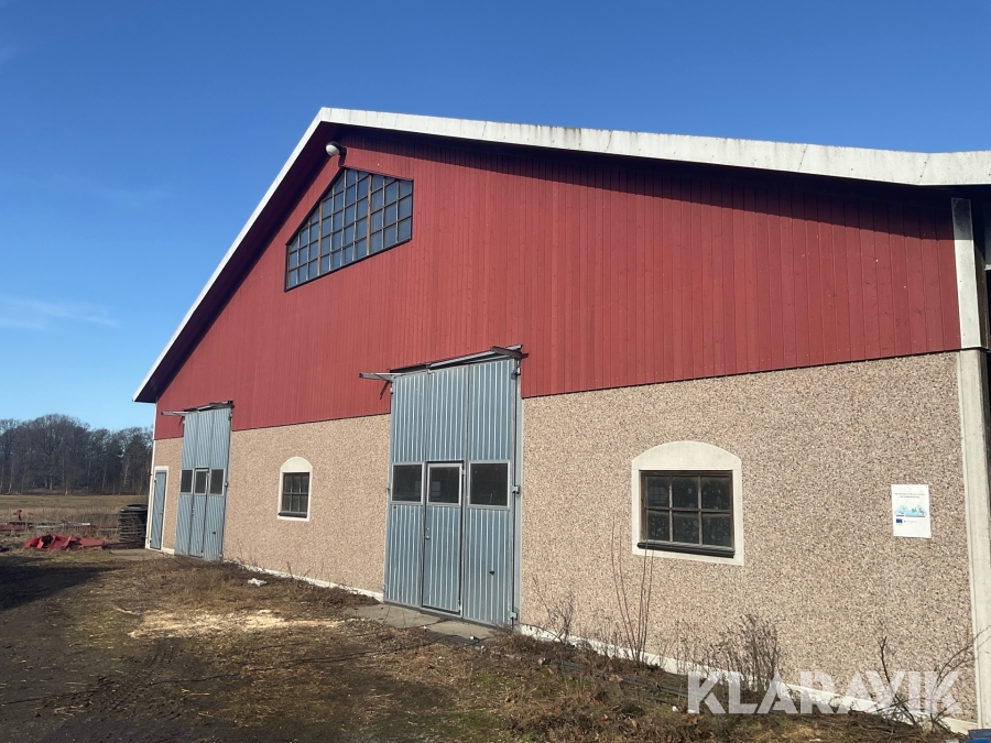 Betongelement Filja 60x21m