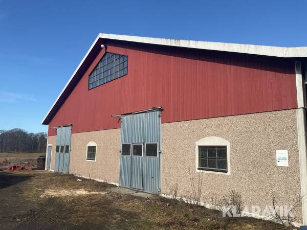 Betongelement Filja 60x21m