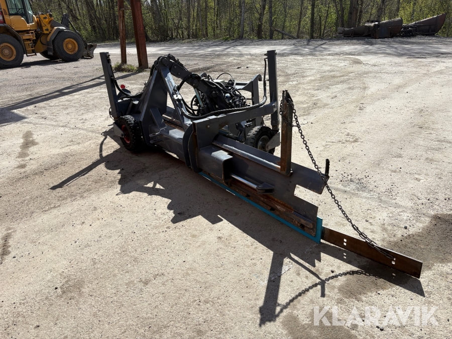 Strängspridare Veekmas