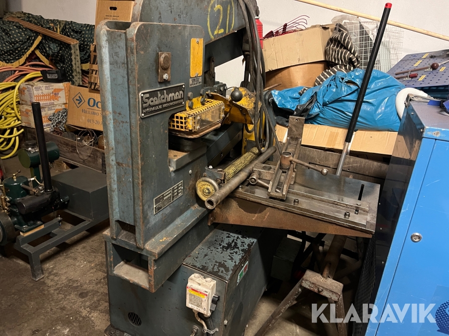 Profilsax Scotchman 314 C