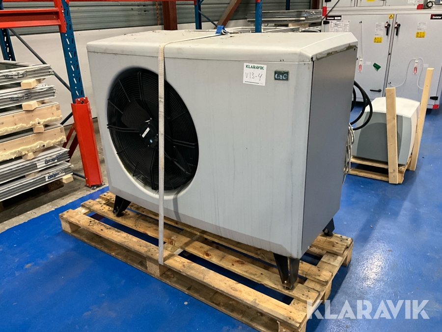 Värmepump CTC 