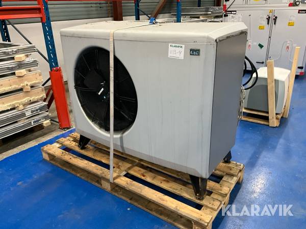 Värmepump CTC 