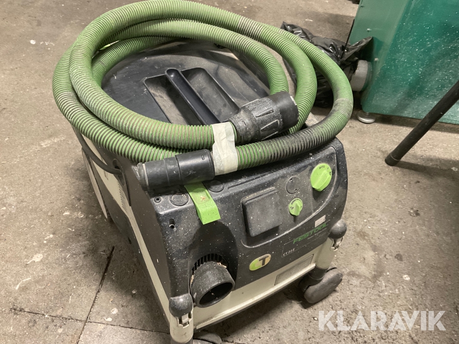 Dammsugare Festool CT22E