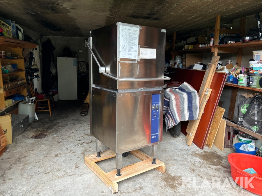 Diskmaskin Electrolux