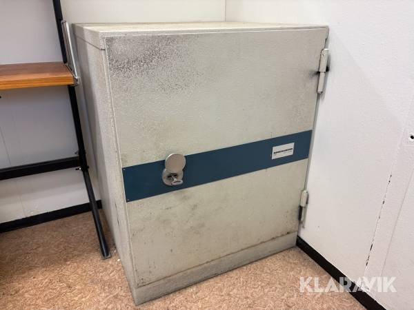 Kassaskåp E.A Rosengren Brandsäkert