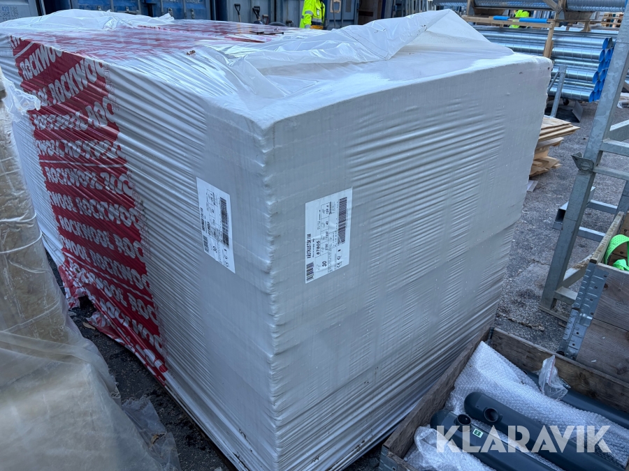 Västkustskiva Rockwool 30x1200x2700