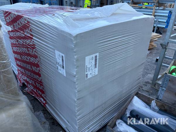 Västkustskiva Rockwool 30x1200x2700