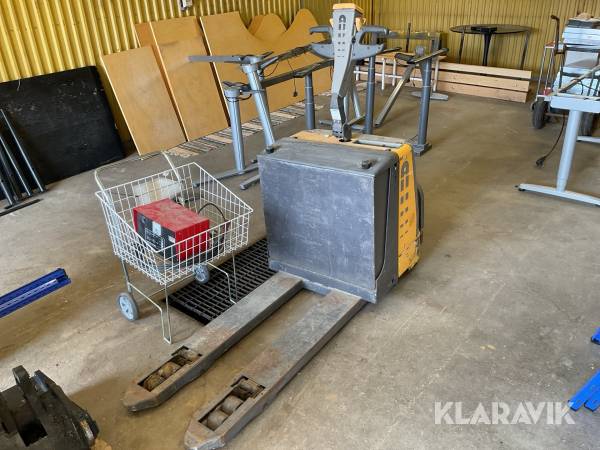 Ledstaplare Atlet TLP20