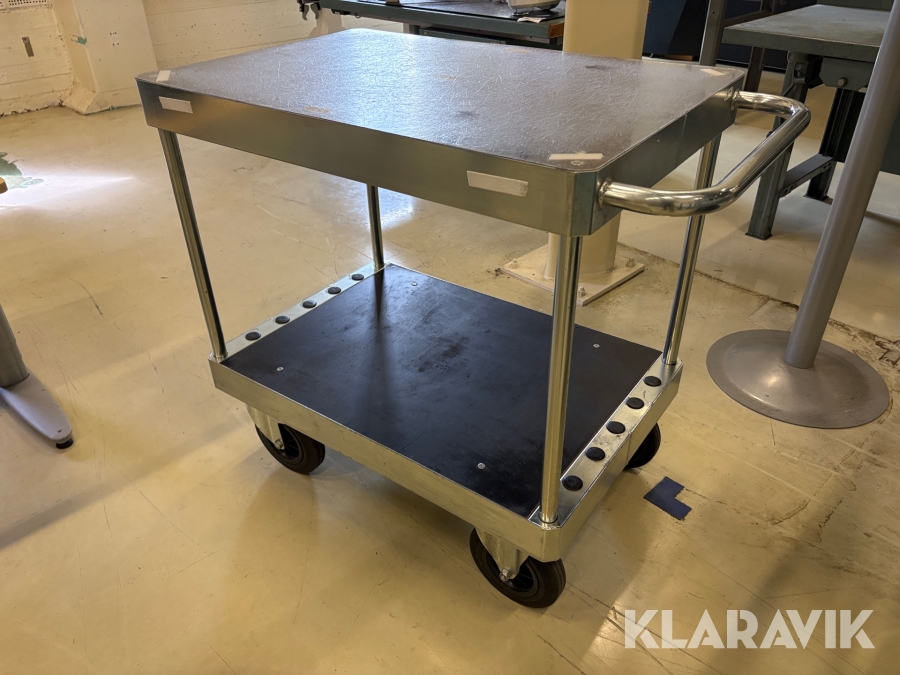 Rullvagn Km