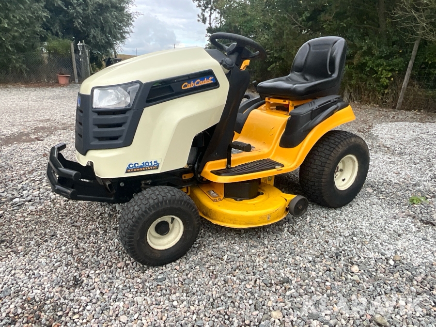 Åkgräsklippare Cub Cadet CC1015 hydrostat