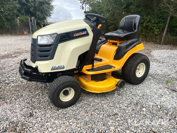 Åkgräsklippare Cub Cadet CC1015 hydrostat