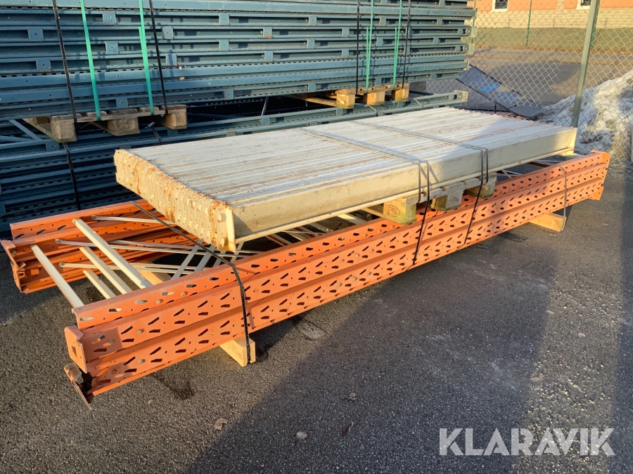 Pallställ Hövik GT