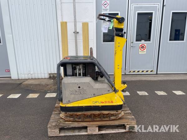 Markvibrator Wacker Neuson DPU6555Heh