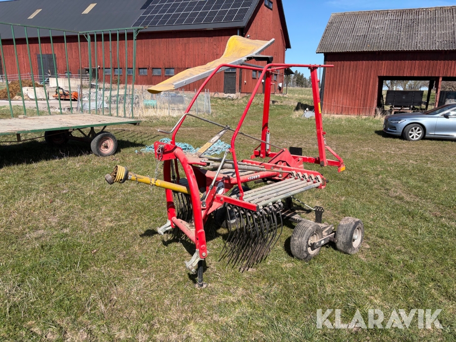 Strängläggare Fella TS 351 DN